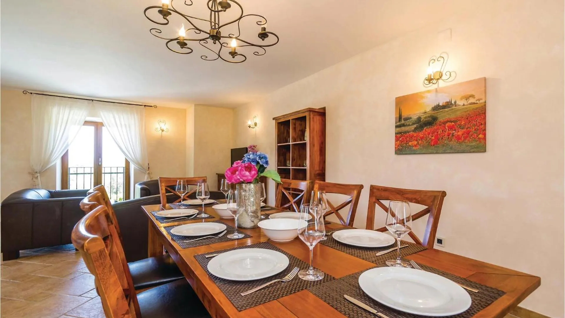 別荘 Stunning Home In Turcic With Kitchen ヴァンタシチ クロアチア